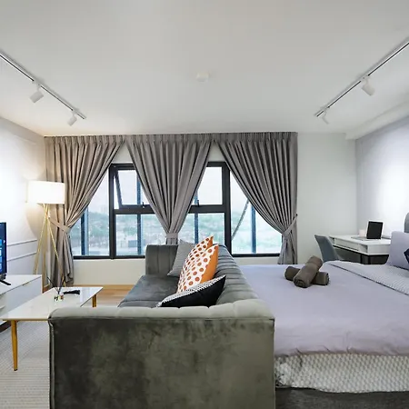 Arte Cheras Luxury Suites - Near Tbs & Mrt - Easy Access To Trx, Stadium -Bukit Jalil, Klcc- Free 1Parking - By The Stay Hub